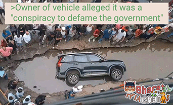 Politics banner