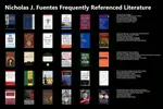 Nicholas J. Fuentes Frequently Referenced Literature.jpg Nicholas J. Fuentes Frequently Referenced Literature.jpg