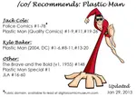 Plastic Man Recs.png Plastic Man Recs.png