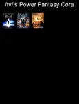 Power Fantasy Core.png Power Fantasy Core.png