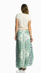 Billabong Silver Bloom Maxi Skirt.mp4