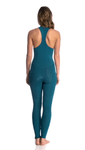 Billabong Womens 2mm Salty Jane Chest Zip Long Jane Wetsuit.mp4