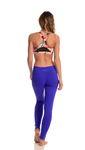 Body Glove Breathe Good To Go Floral Medium Support Sports Bra.mp4