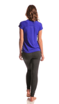 Body Glove Breathe Womens Shamal Short Sleeve Rash Guard.mp4