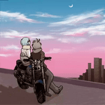 fly me to the moon - lofi.webm