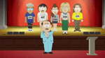 South Park Not Suitable For Children - influencer auction.mp4