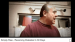 simply raw - day 3 bloodsugar check shows it's mostly working.mp4