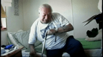 simply raw - old dude who doesn't move has healing crises.mp4