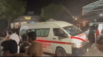 Vaibhav Singh - Situation outside Bahawalpur Hospital. Tells You about Casualtie.mp4