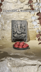 Ganesh Murthi at Baku-Azerbaijan Hindu Temple ❤️Absolutely Clean and Well ma.mp4
